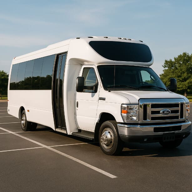 Carrollton Minibus Company 20 Passenger Minibus