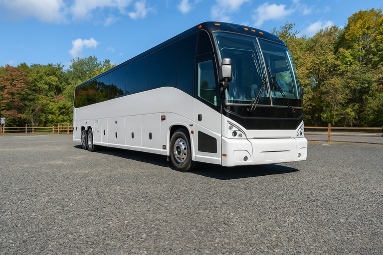 Carrollton Minibus Company 56 Passenger Coach Bus