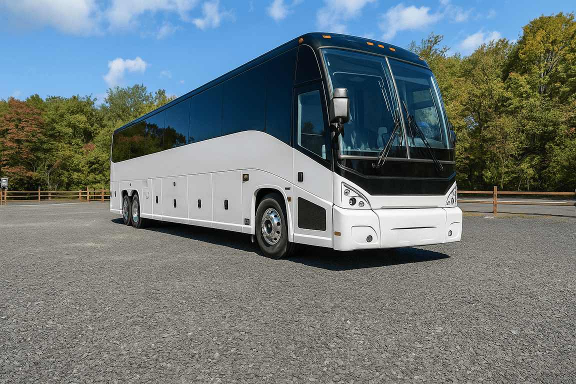 picture of Carrollton Minibus Company coach bus