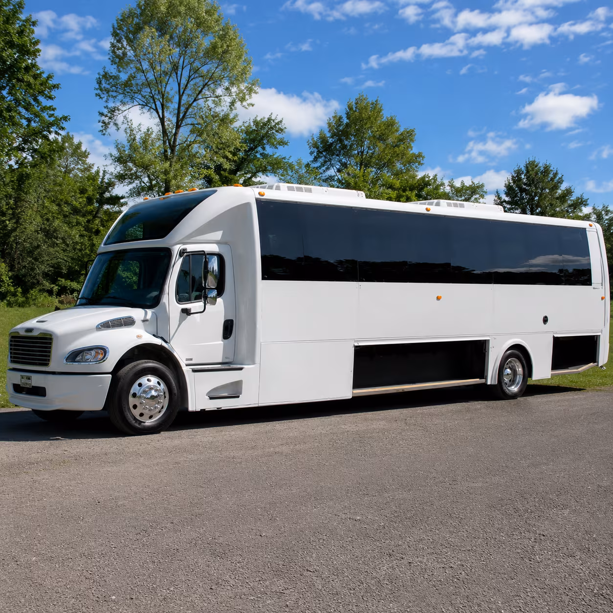 bachelor bachelorette and birthday party buses in carrollton