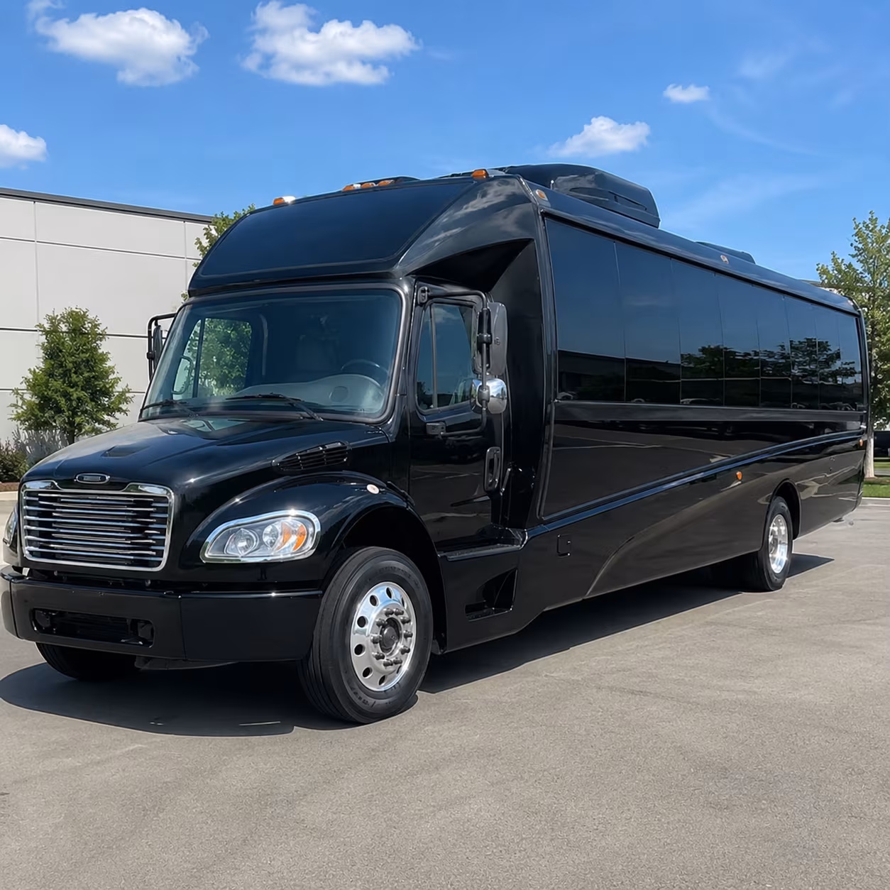 book a bus for your next concert or music festival 1