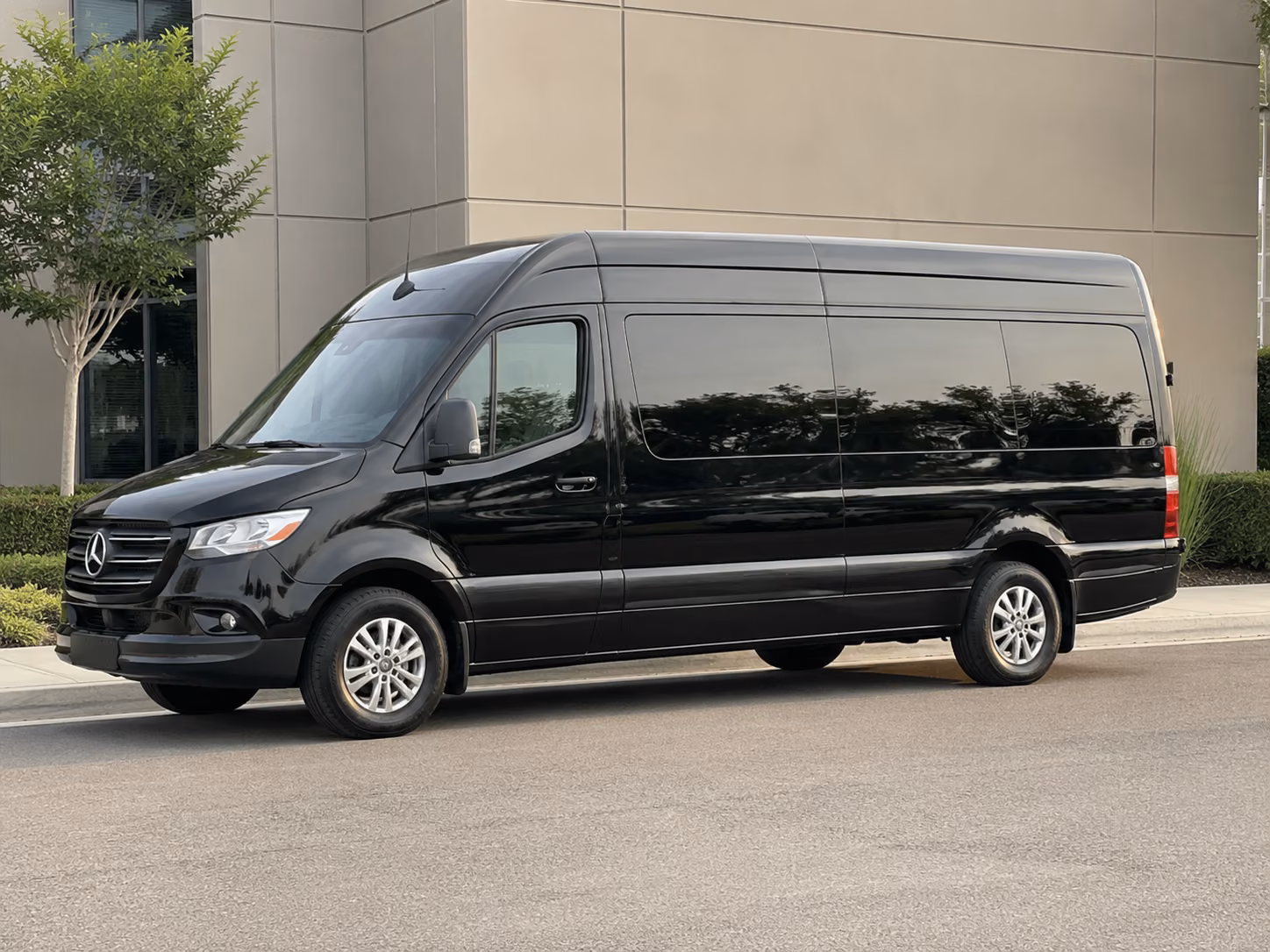 book a bus for your next convention or trade show 1