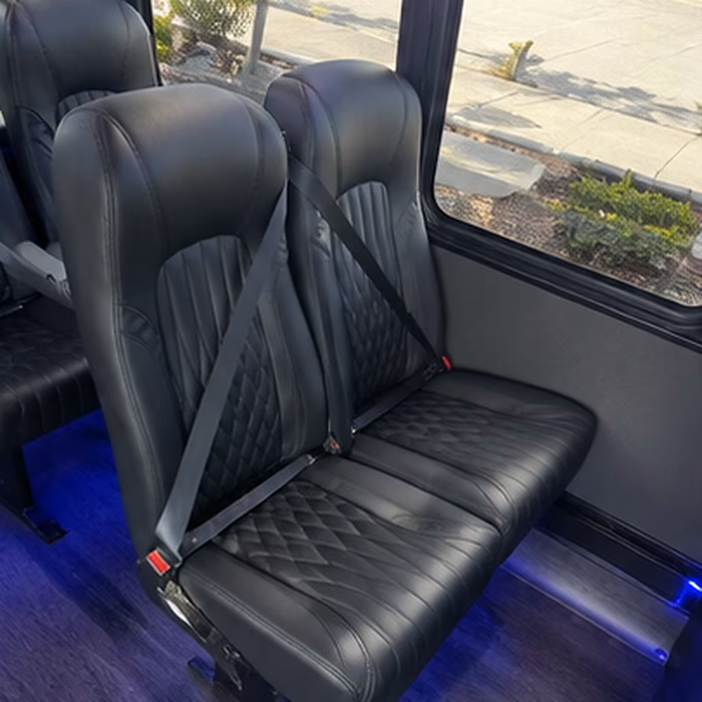 book a bus for your next convention or trade show 3