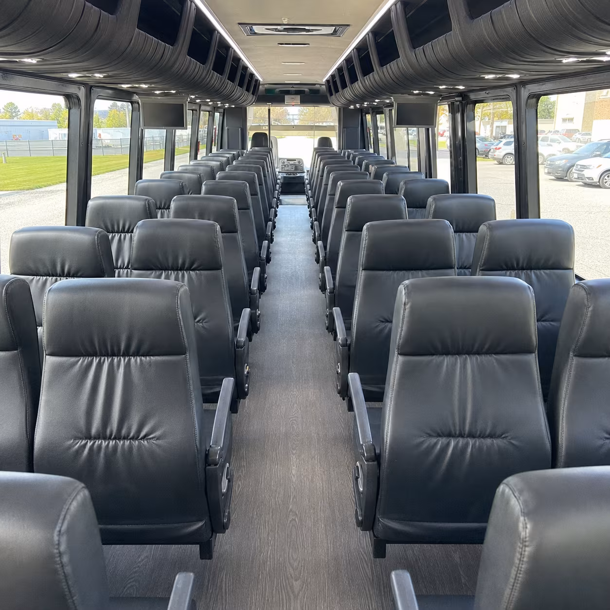 book a bus for your next wedding 4