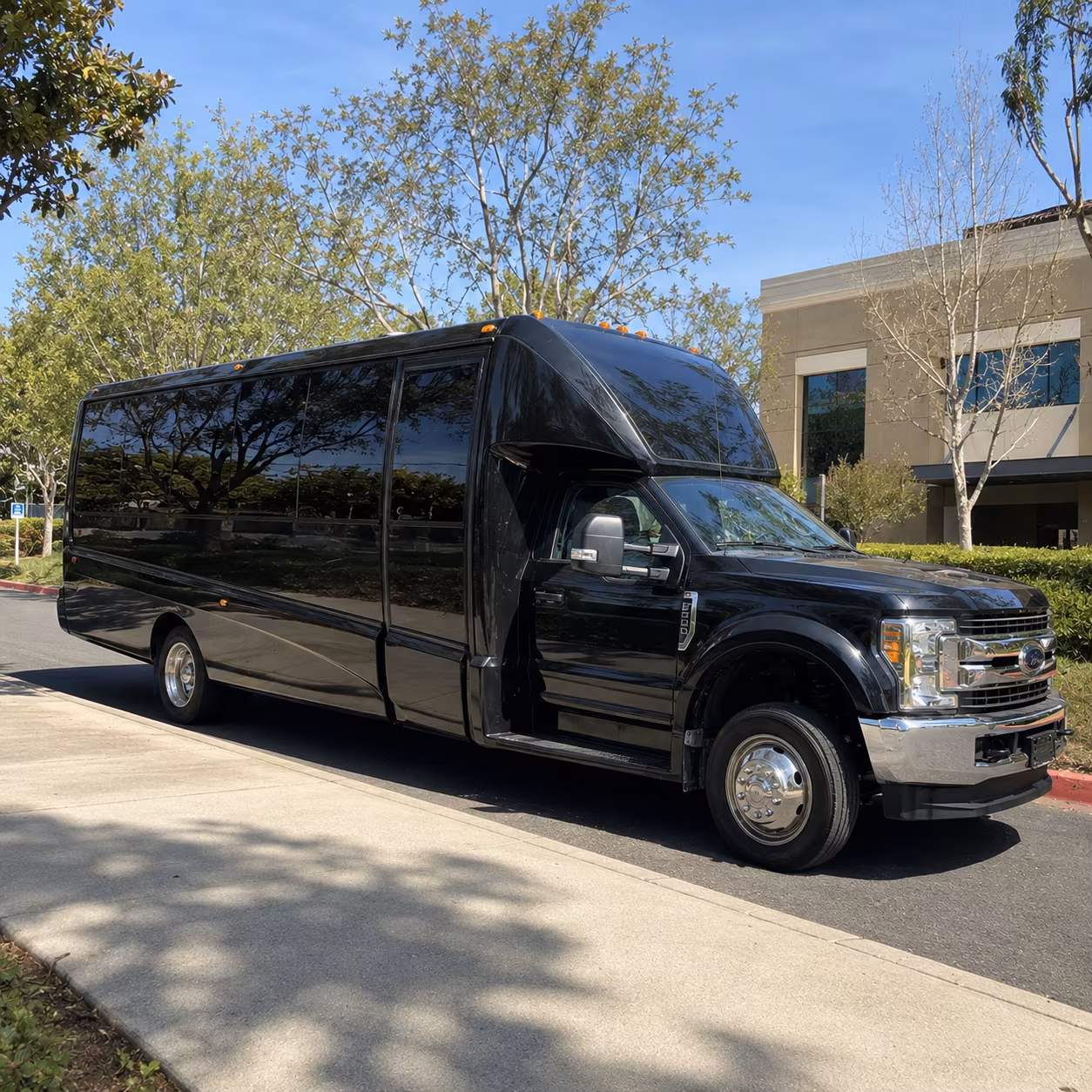 bus rentals for carrollton senior ministry and mobility accessible church trips