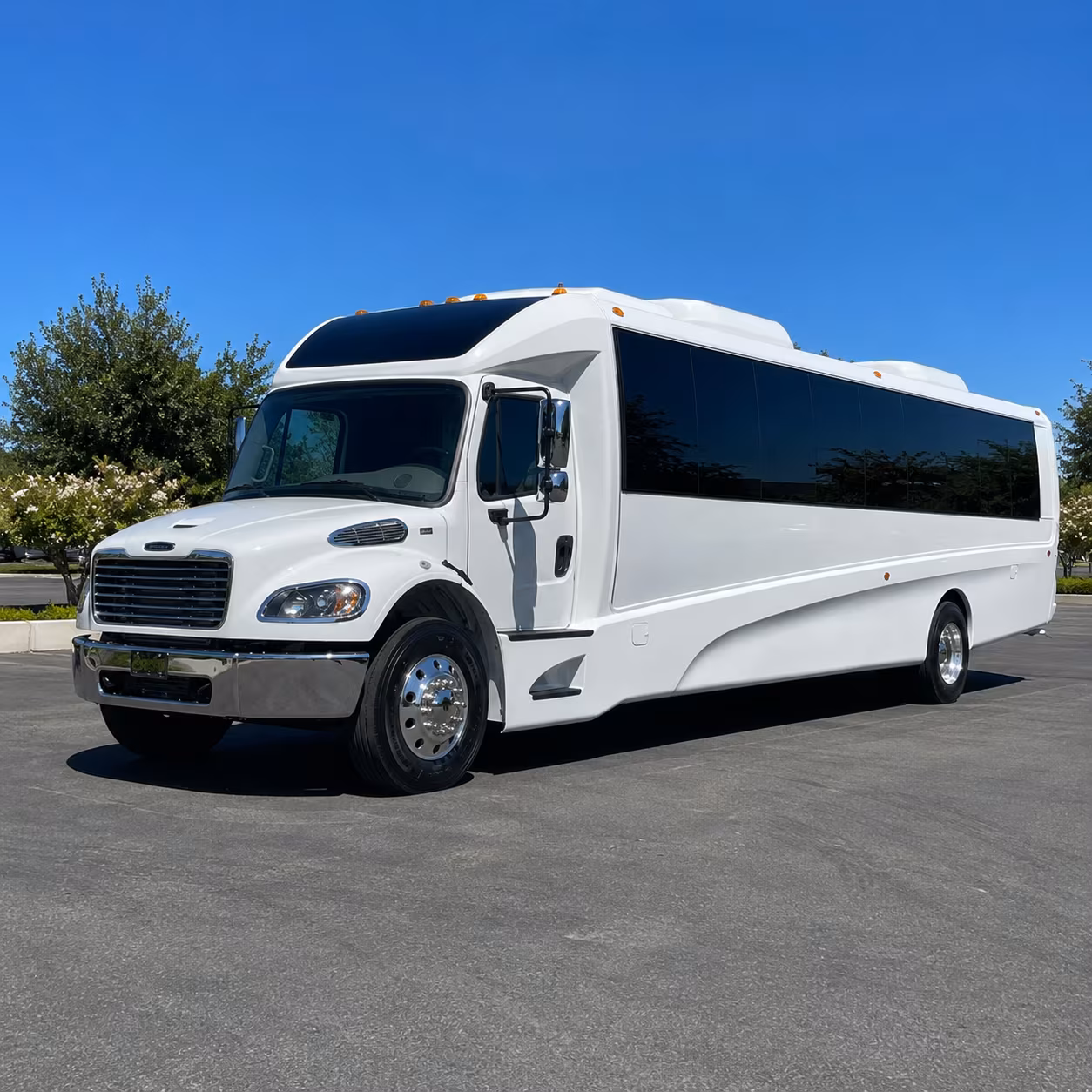 carrollton 18 passenger minibus