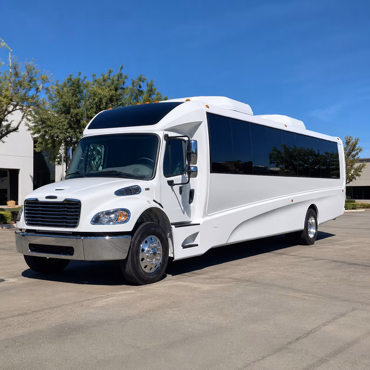 carrollton 20 passenger minibus