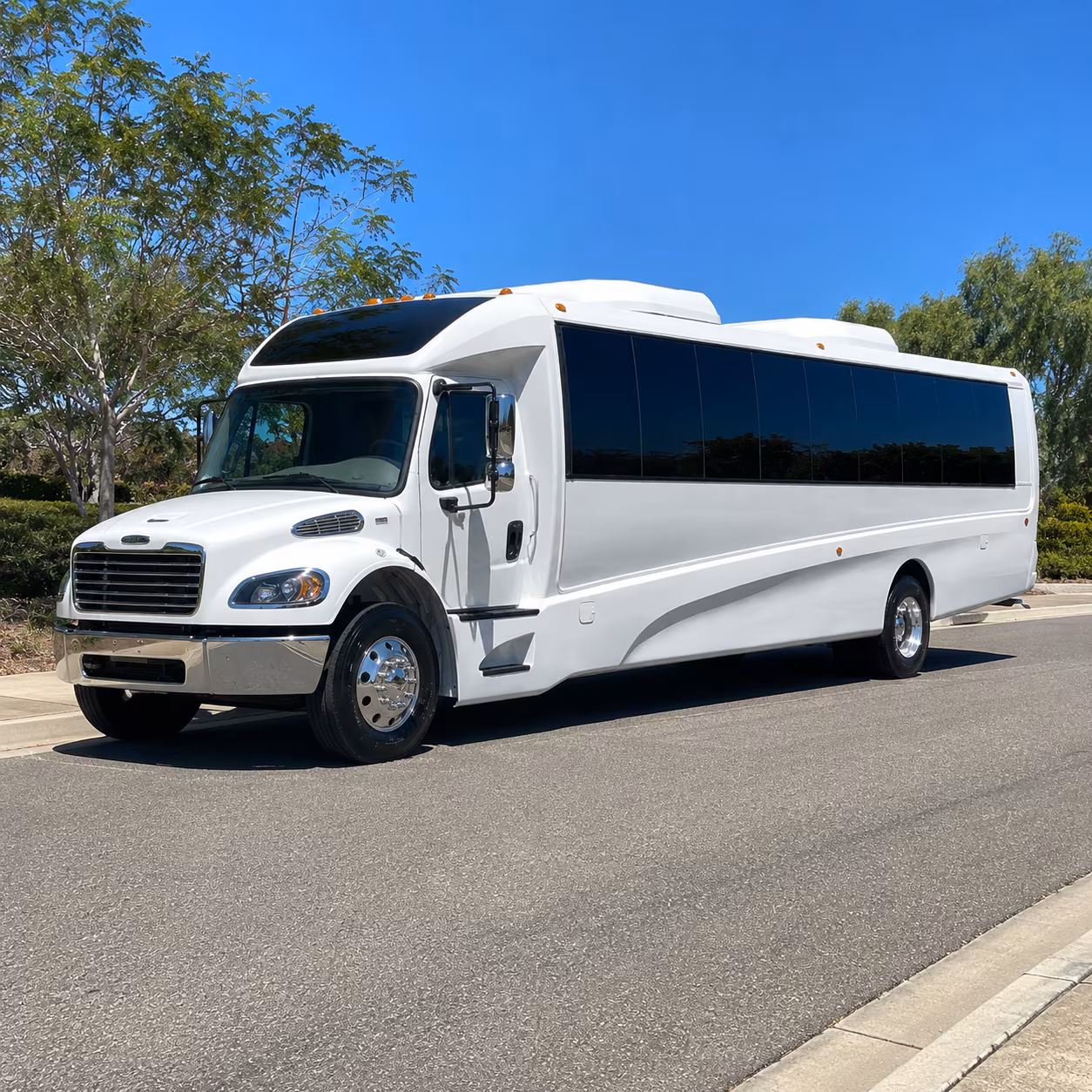 carrollton 25 passenger minibus