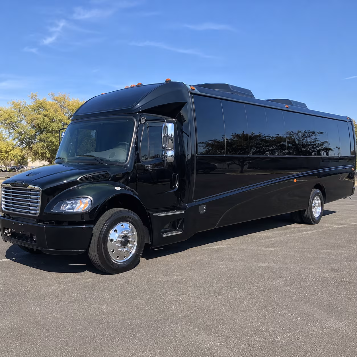 carrollton 28 passenger minibus
