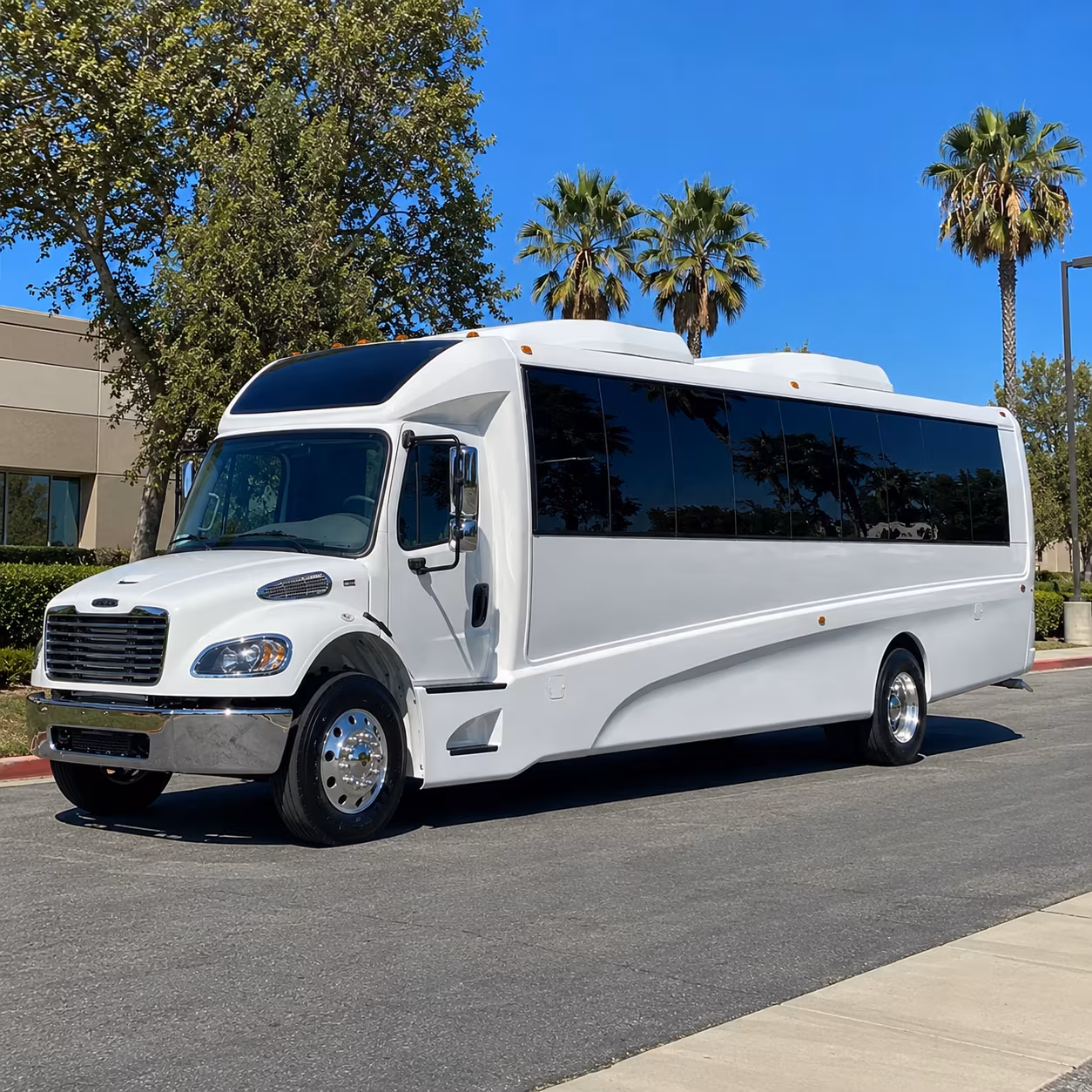 carrollton 30 passenger minibus