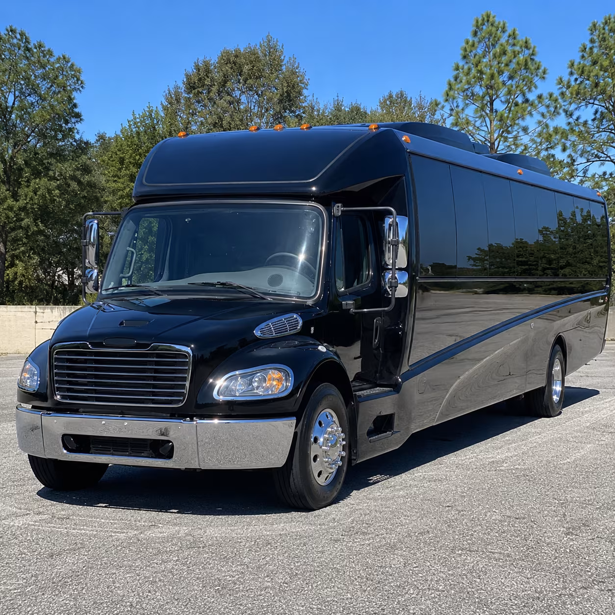 carrollton 35 passenger minibus