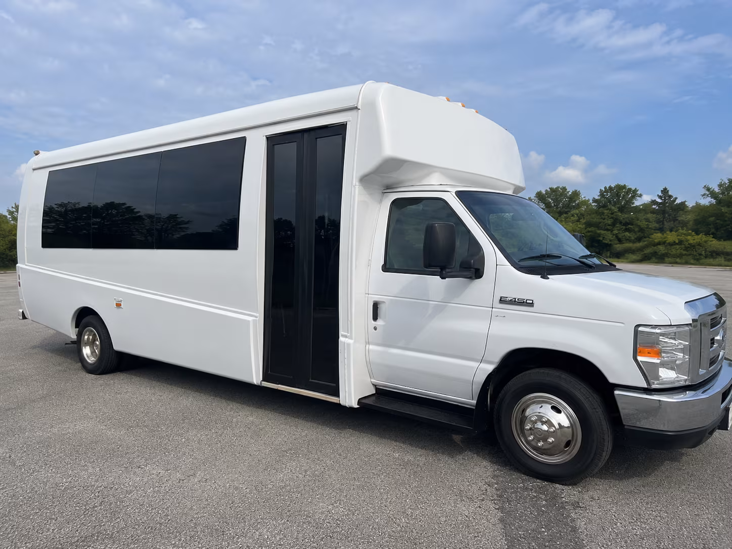carrollton addisons restaurant bar party bus rental