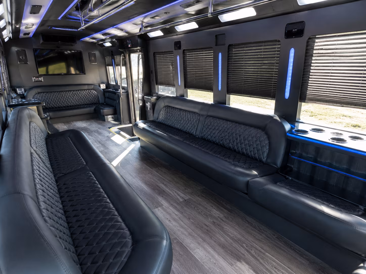 carrollton birthday party bus rental