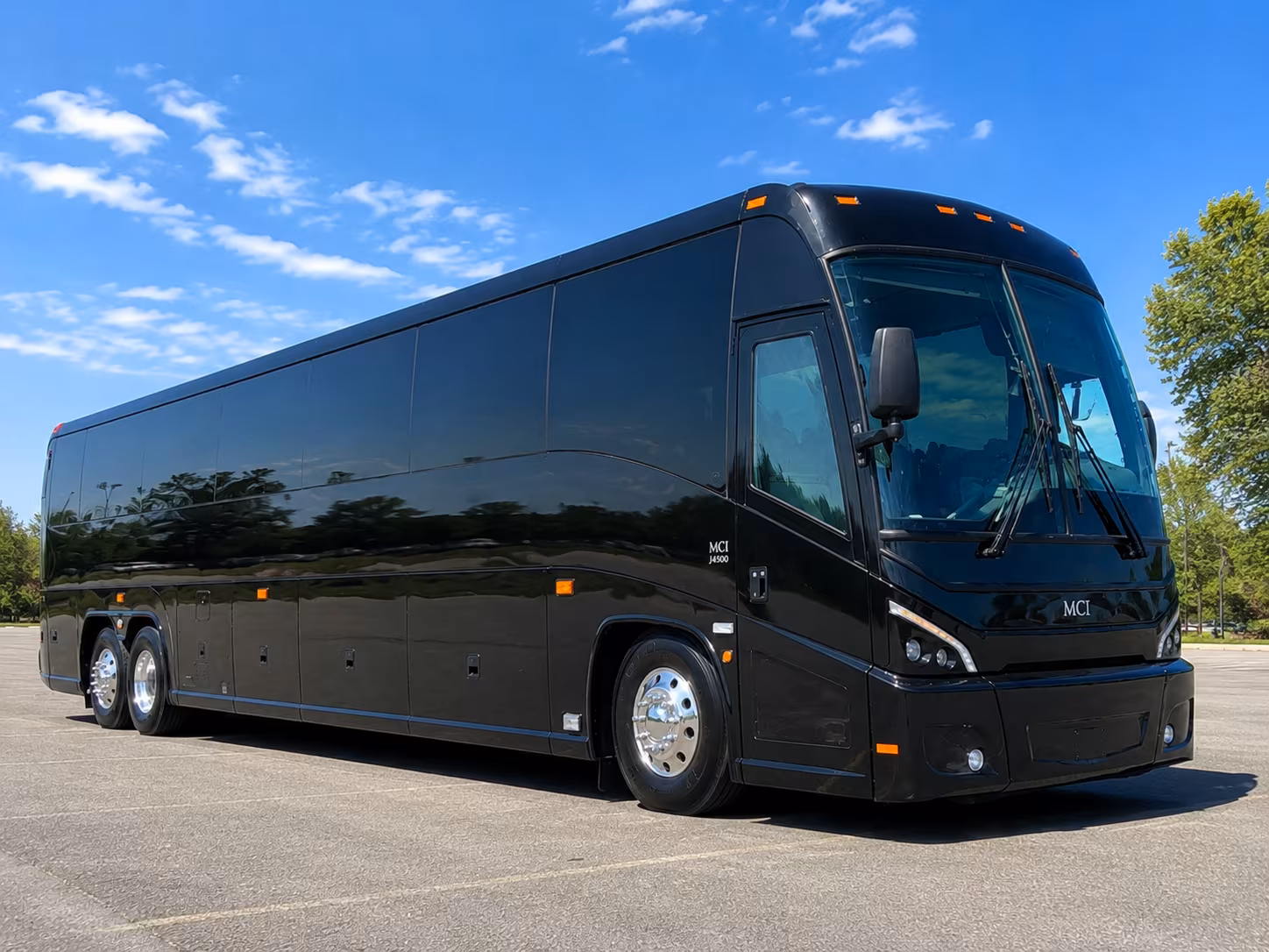 carrollton charter bus