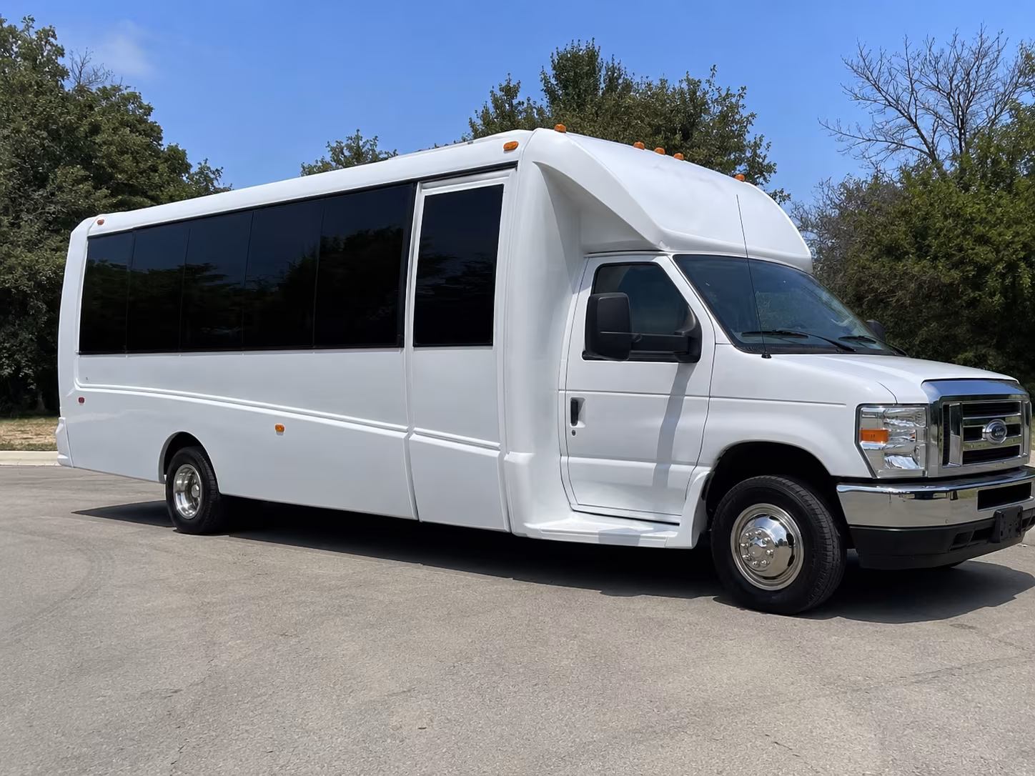 carrollton concert party bus rental