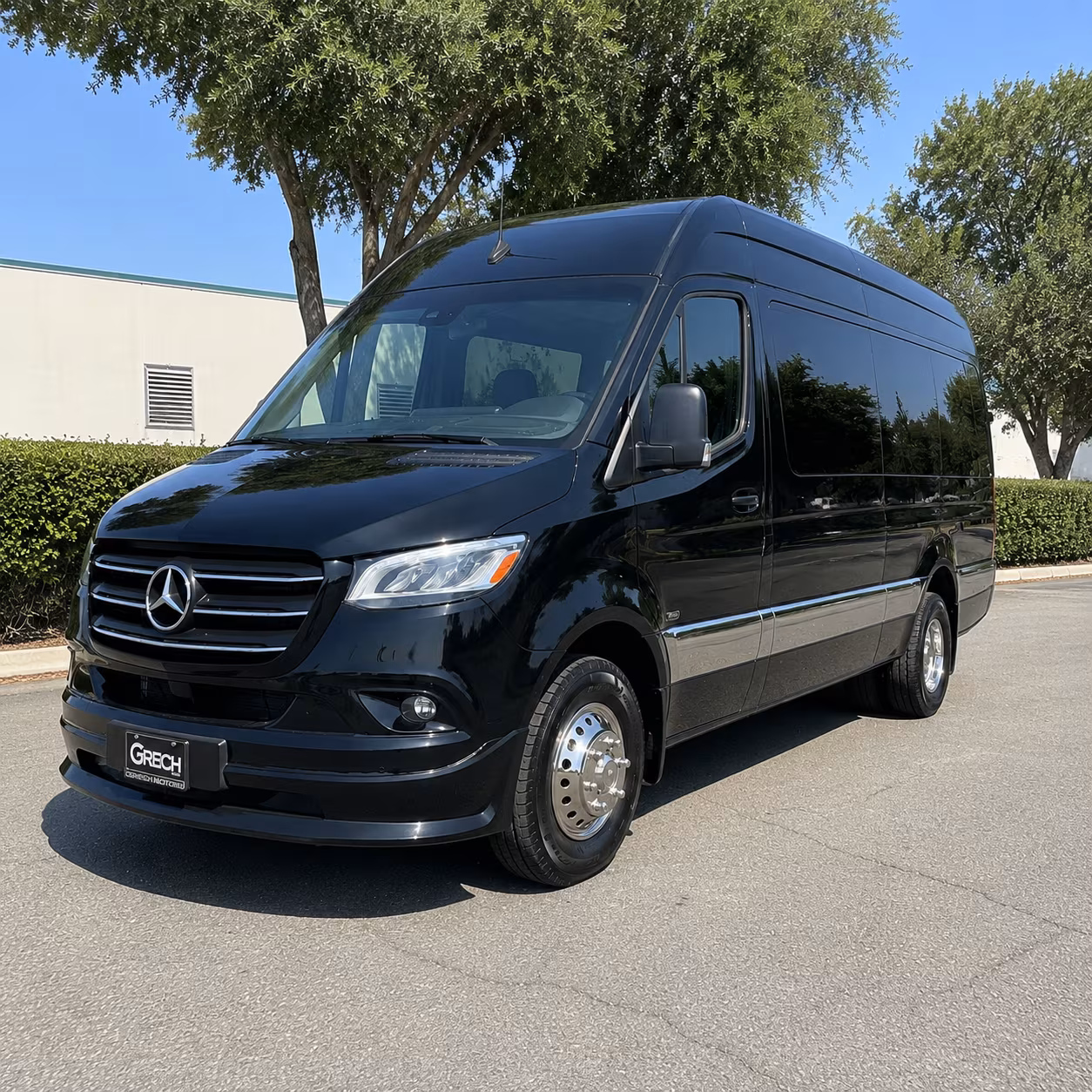 carrollton concert transportation onboard seating