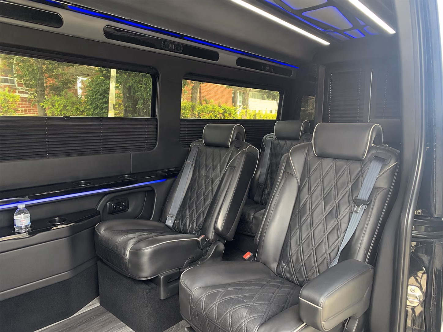 carrollton convention transportation onboard seating