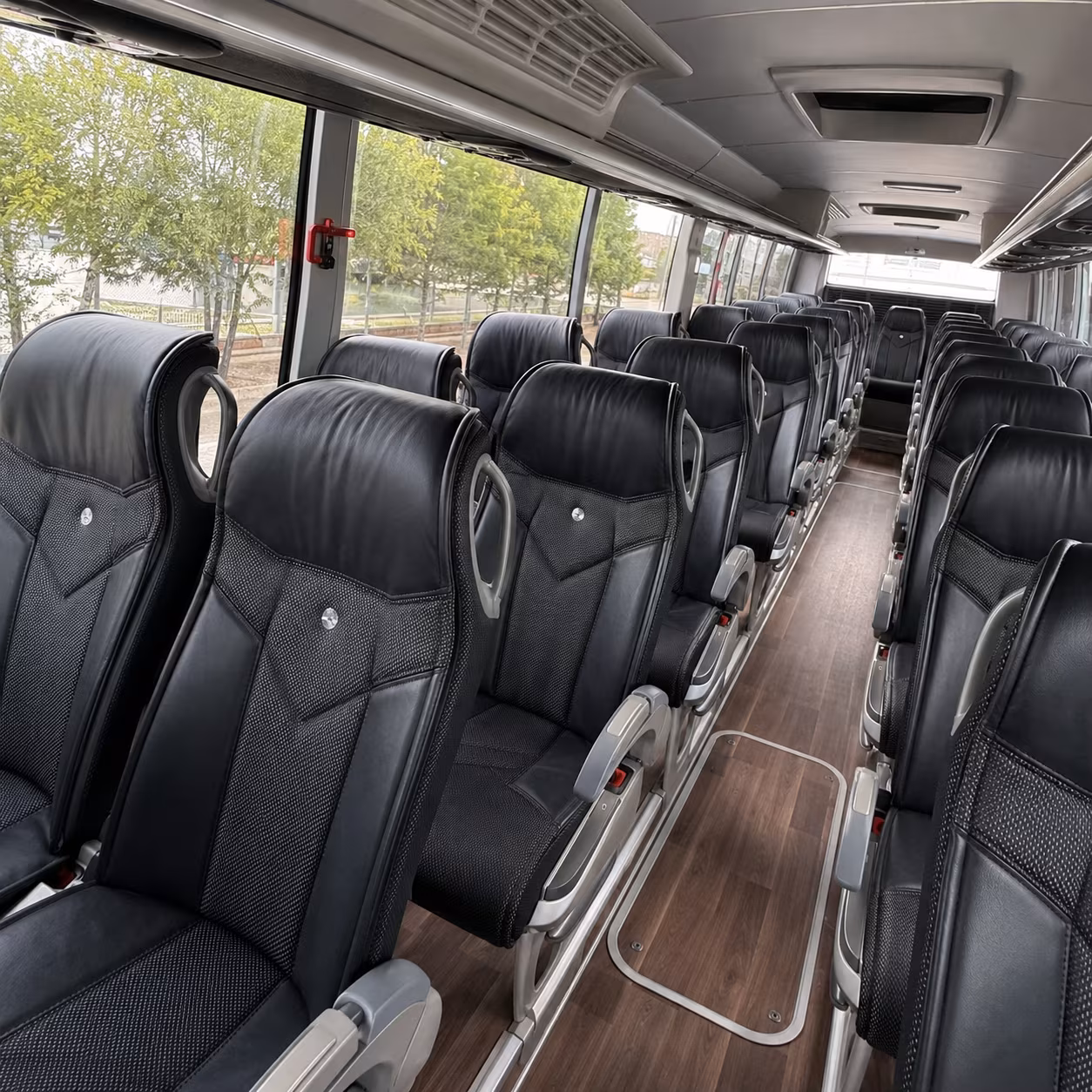 carrollton dickies arena fort charter bus rental