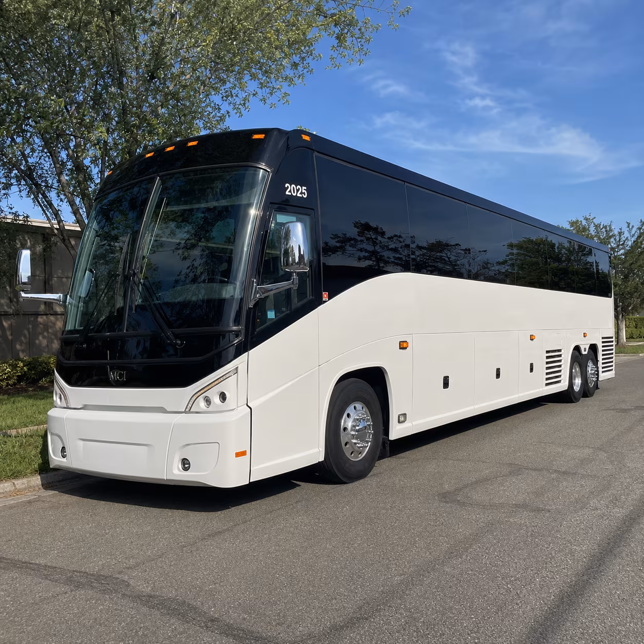 carrollton field trip charter bus rental