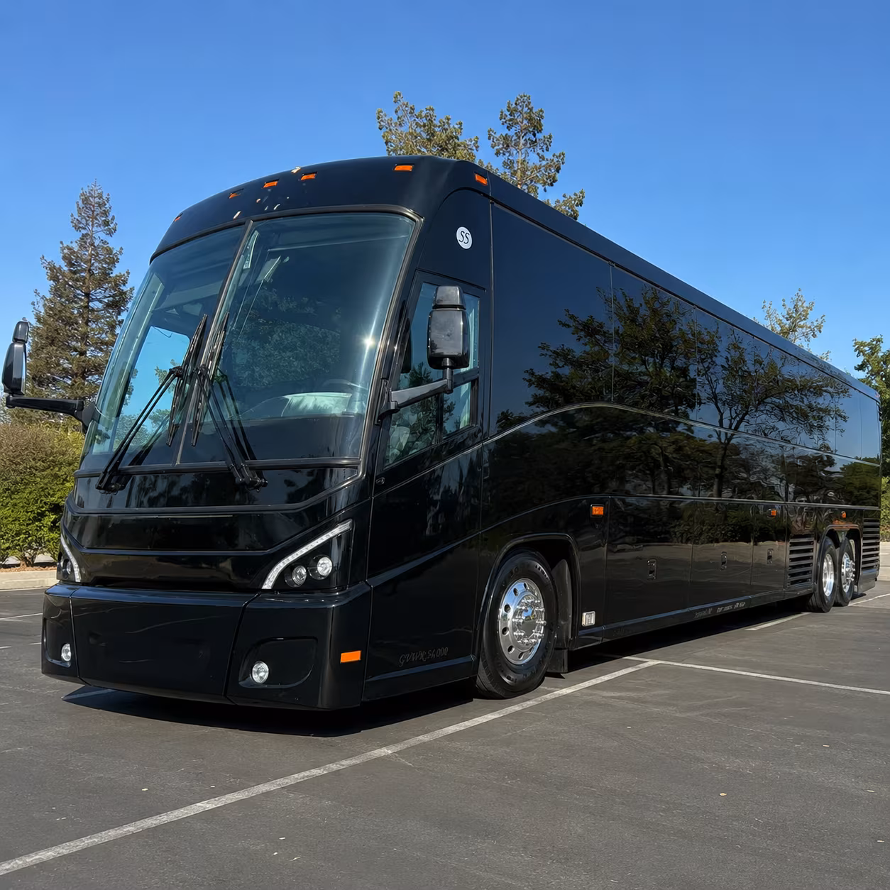 carrollton field trip transportation onboard seating