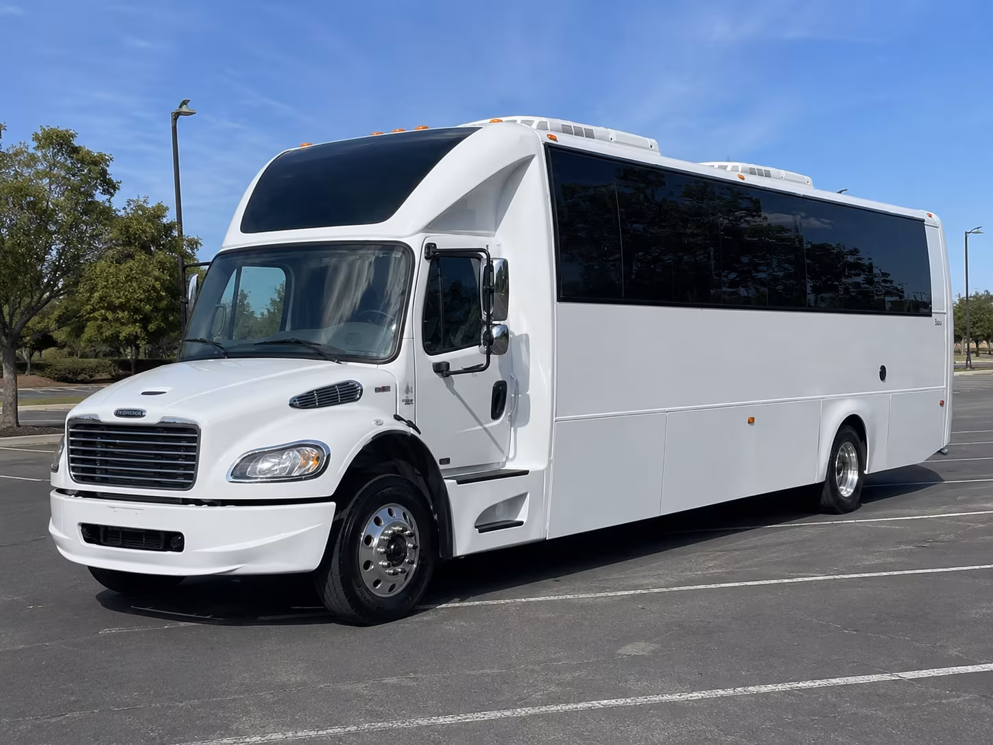 carrollton holiday party bus rental