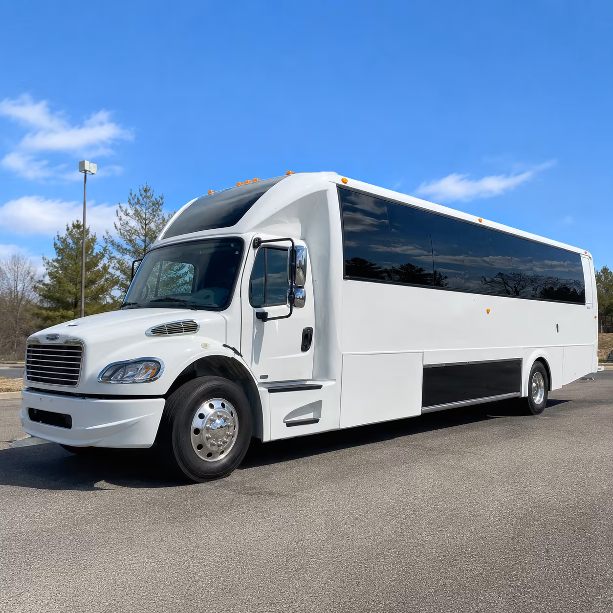 carrollton party bus