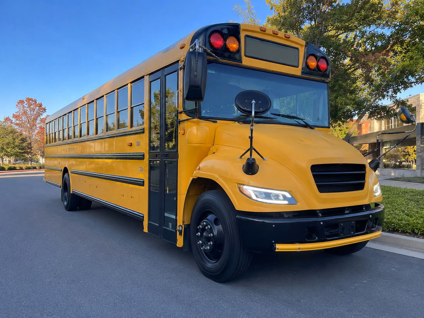 Carrollton Religious Group Transportation