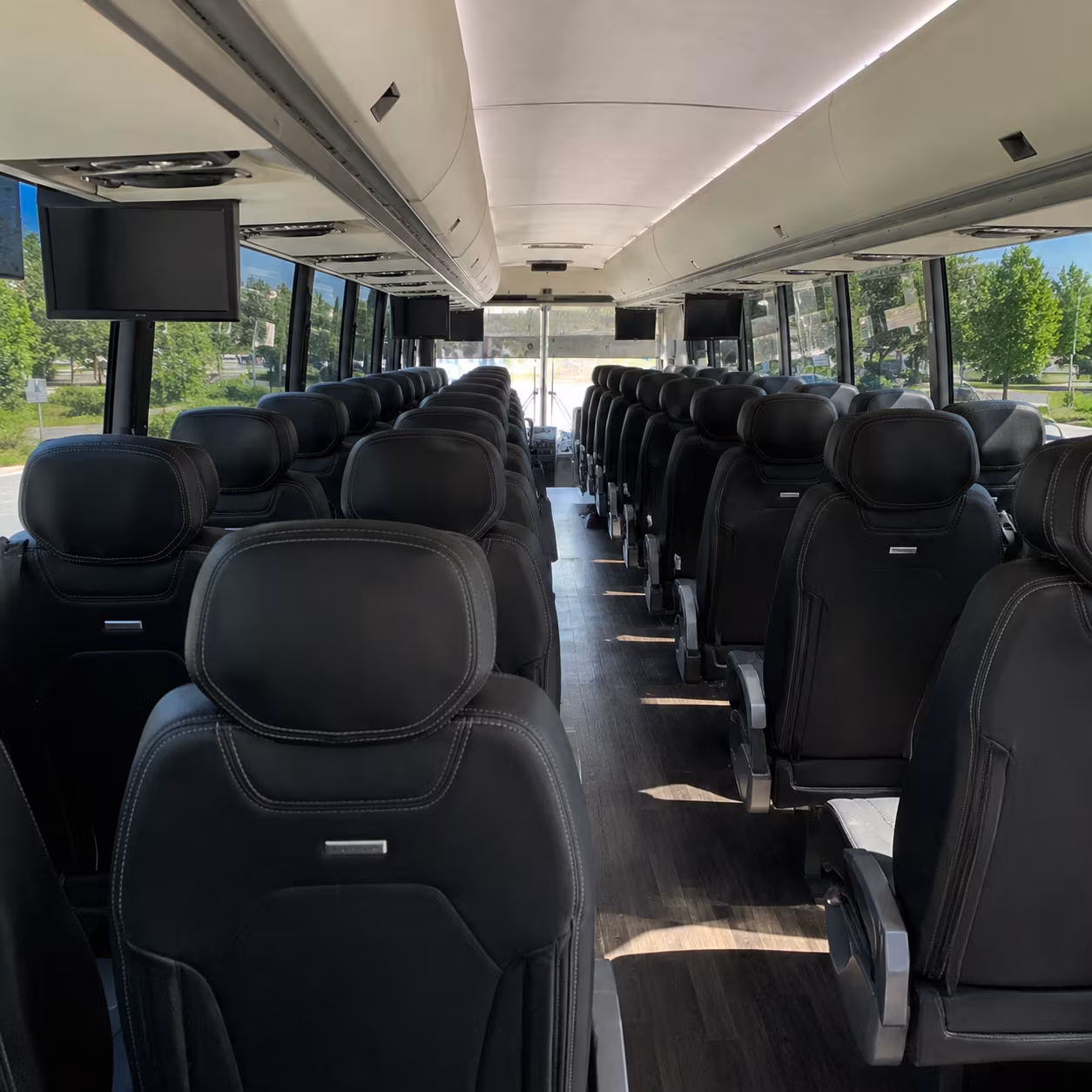 carrollton trips university north charter bus rental