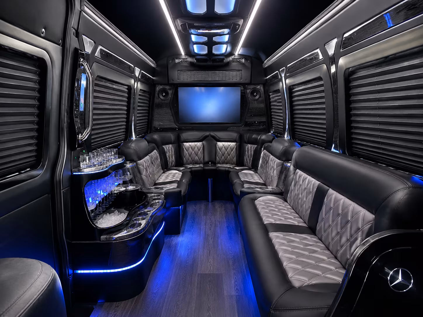 carrollton wedding transportation