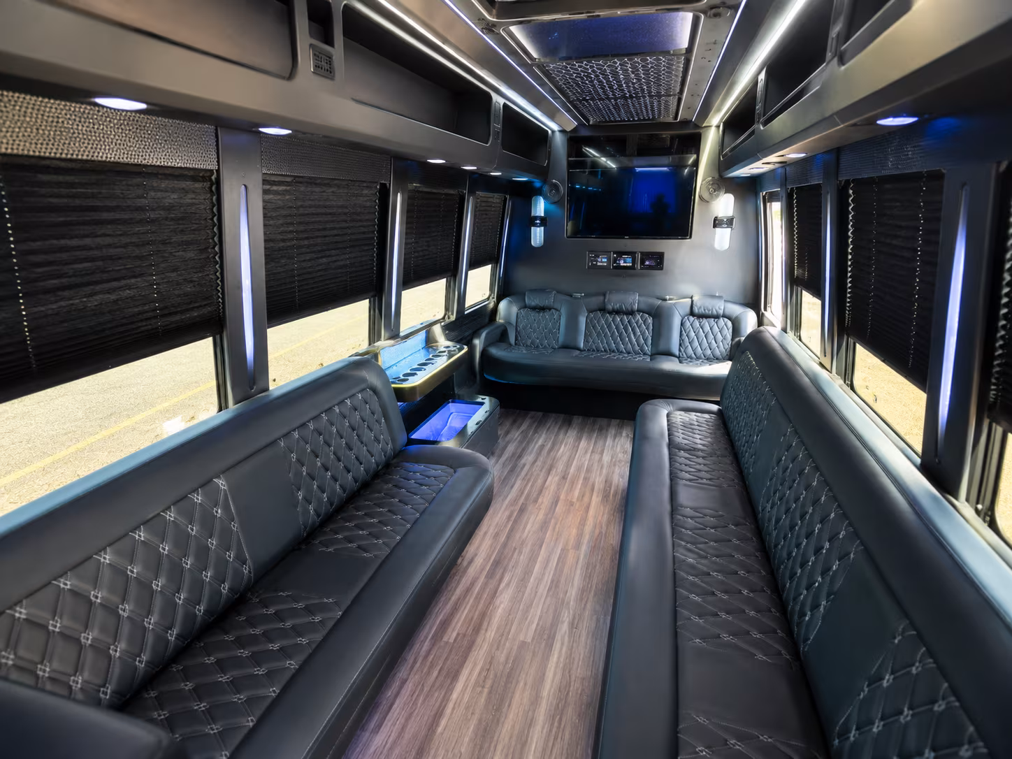 carrollton wine tour party bus rental
