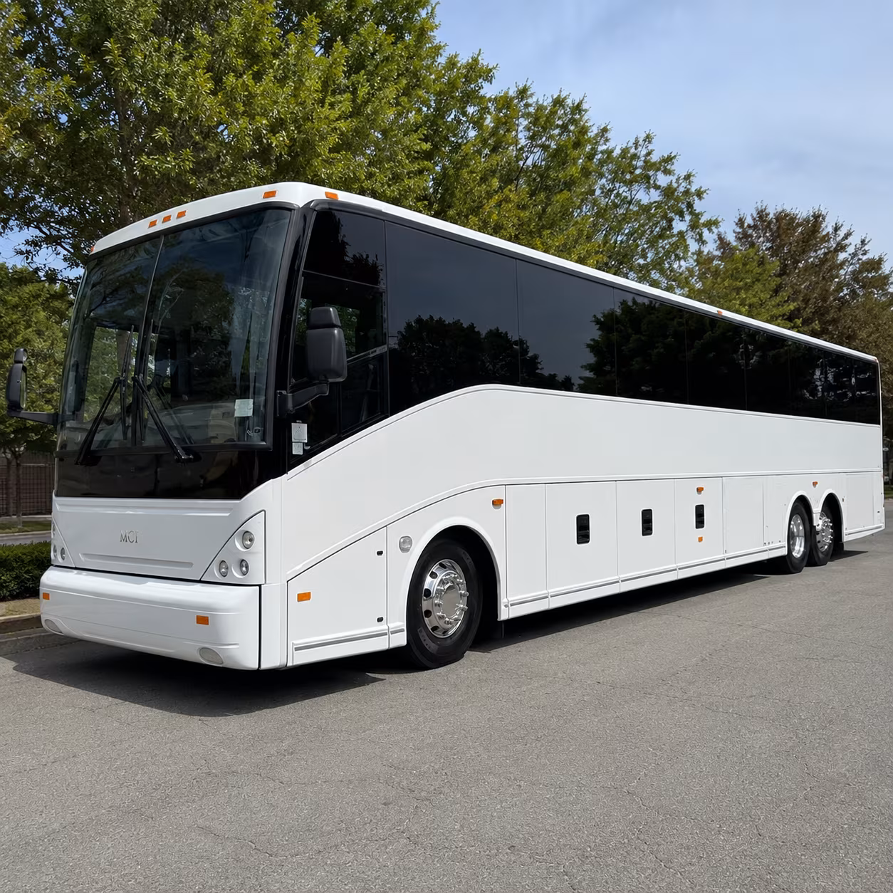 charter buses for carrollton church retreats and overnight trips