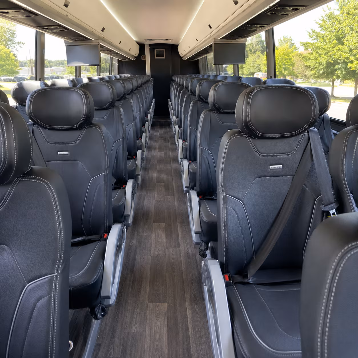 charter buses for carrollton science and nature field trips