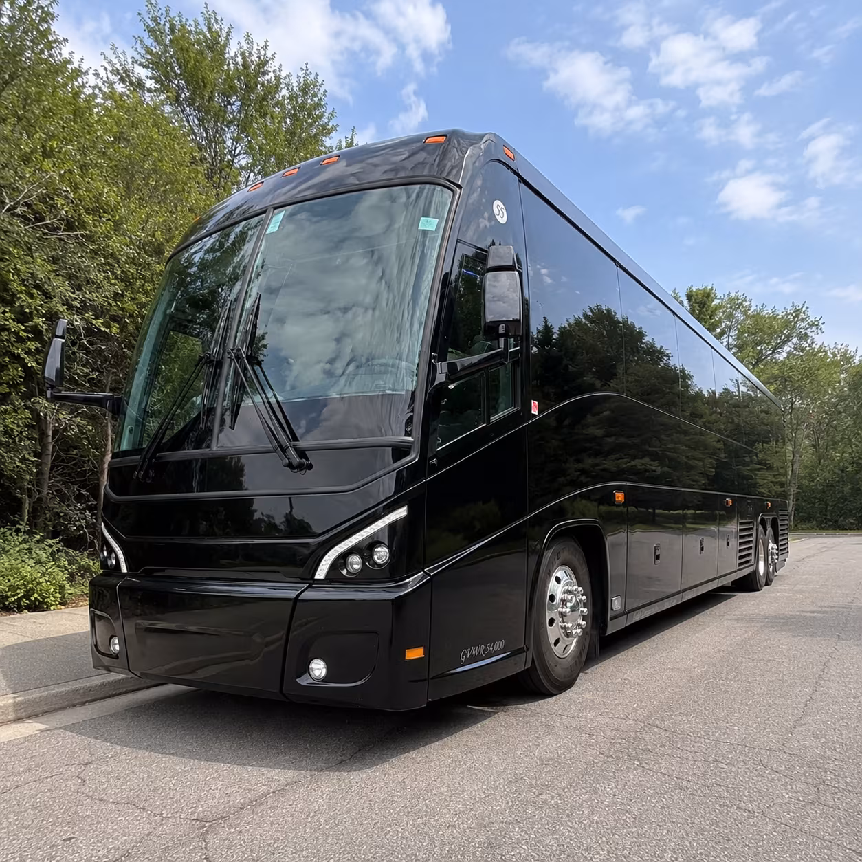 charter buses for large birthday group events at dfw venues and attractions