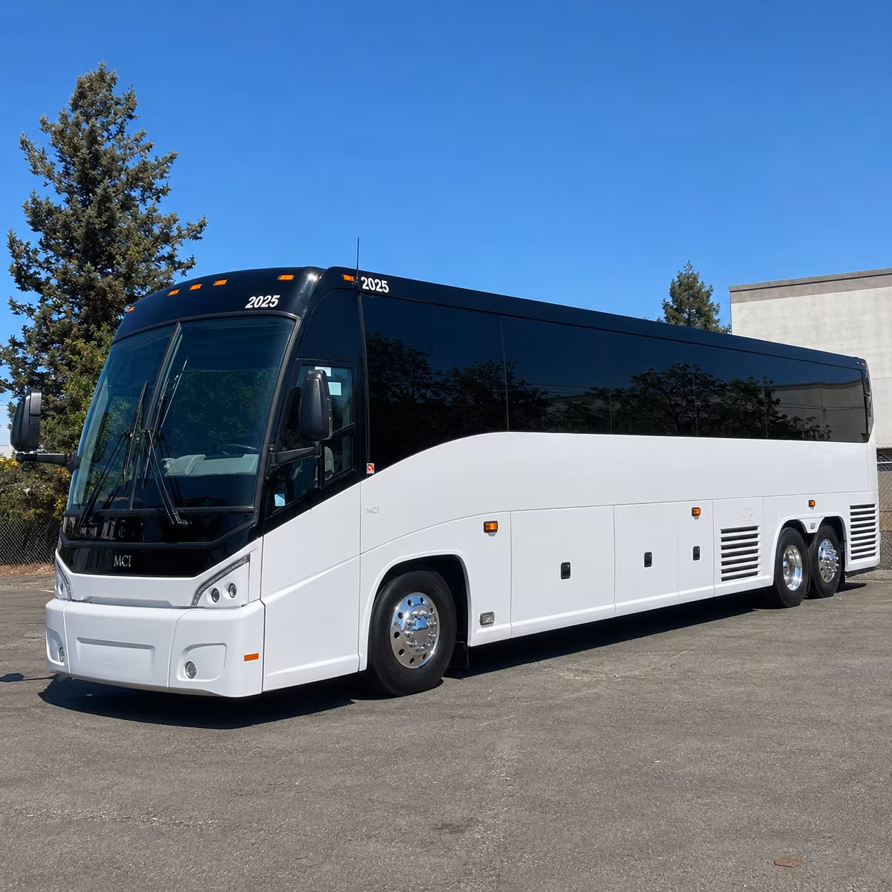 charter buses for large carrollton wedding receptions and ceremonies