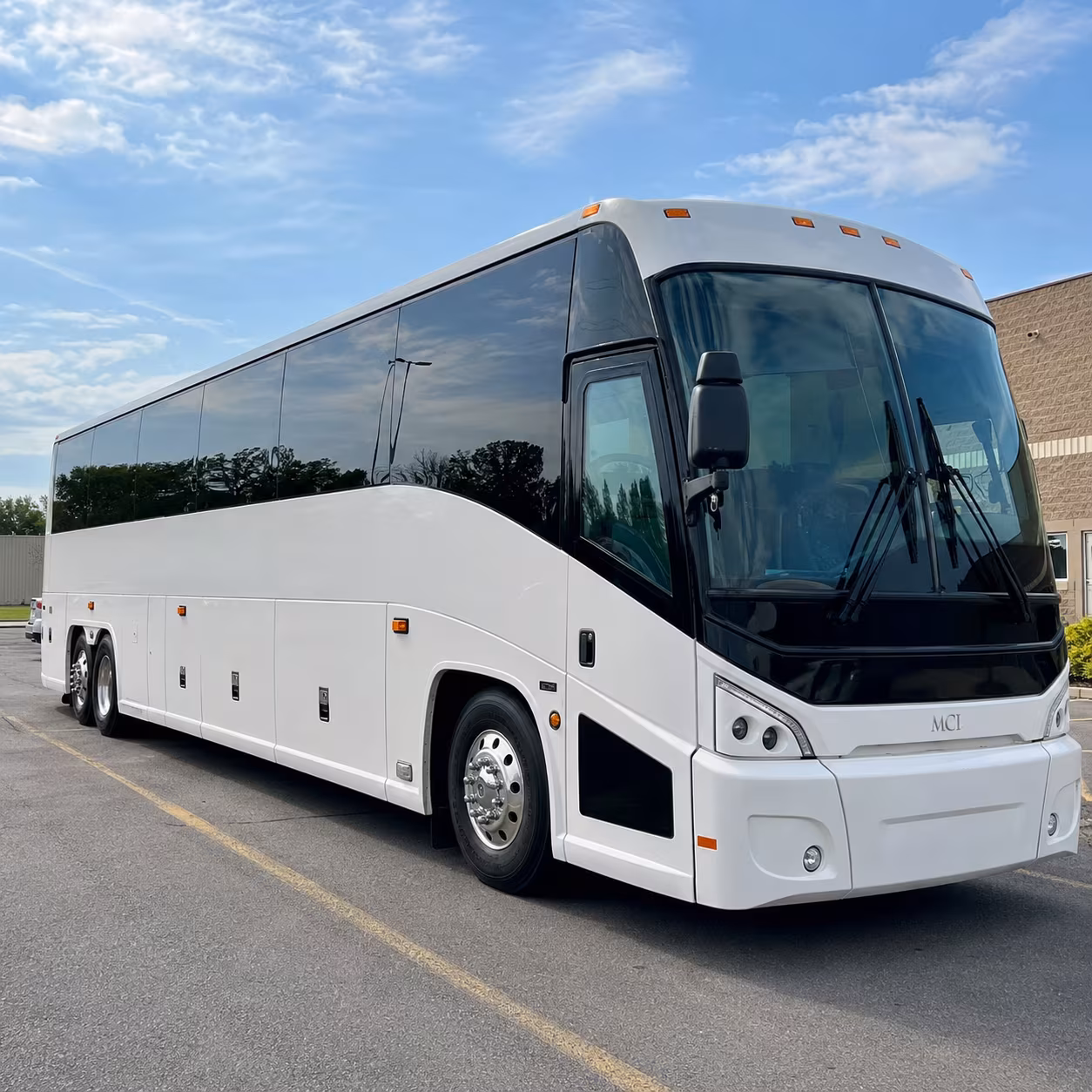 how one way transfers round trips and multi day bookings are priced for carrollton bus rentals
