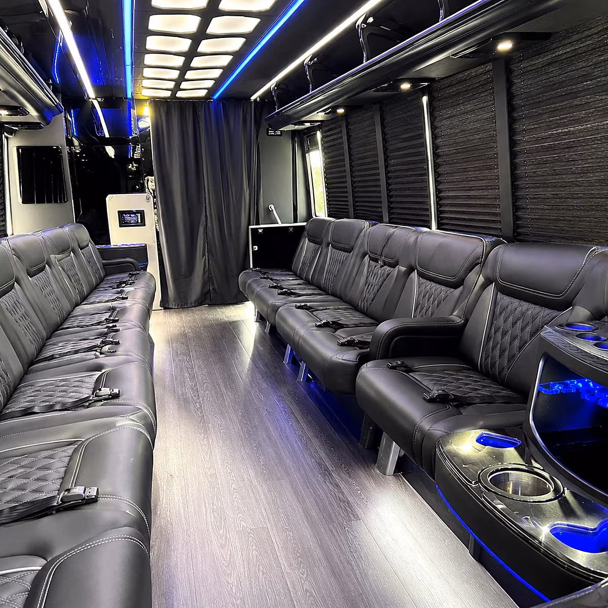 prom night pickup and drop off planning for carrollton groups