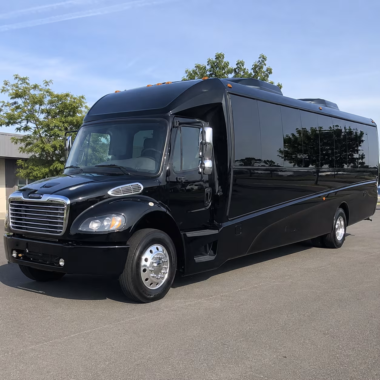 shuttle buses between carrollton hotels and dfw convention venues