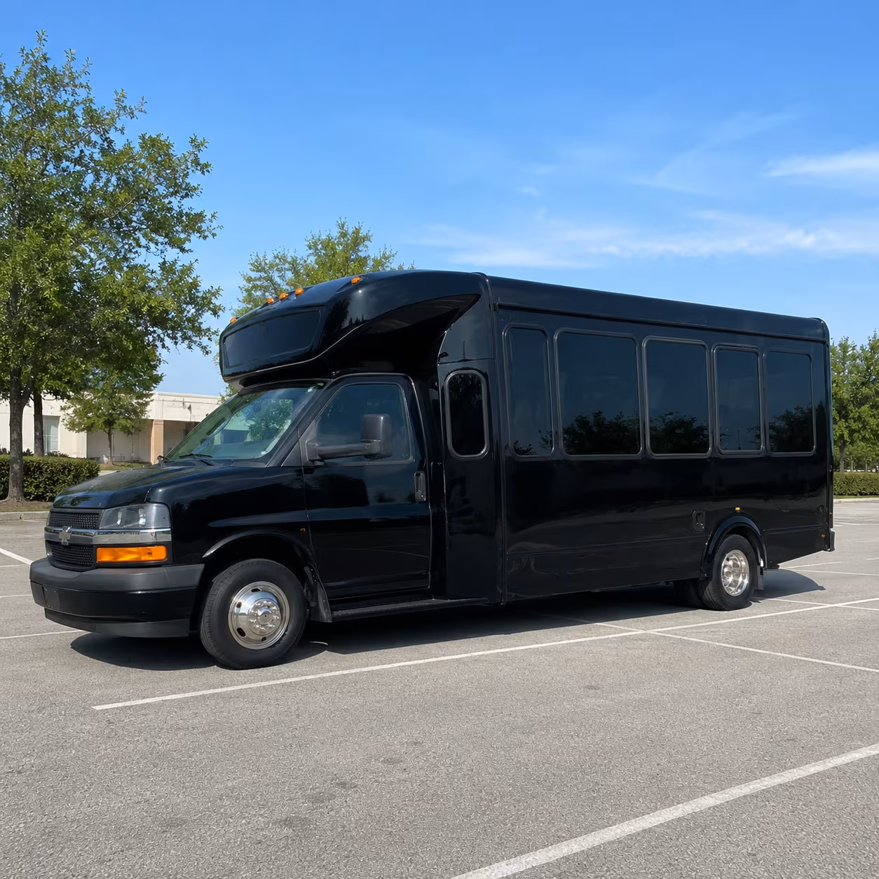 sweet 16 and quinceanera party buses serving carrollton and the dfw metroplex